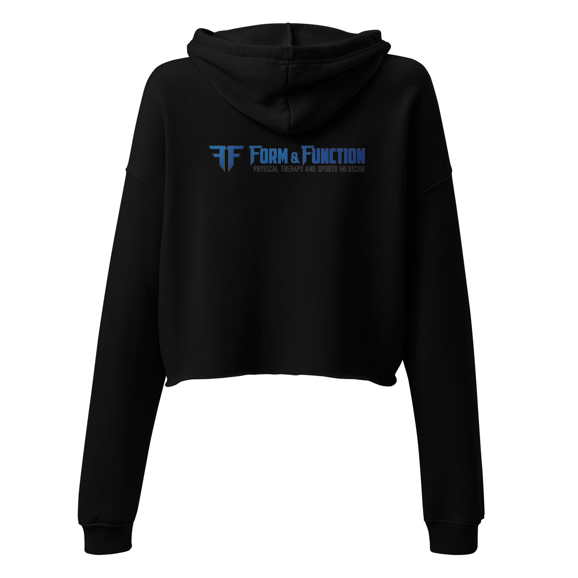 Crop Hoodie - Image 4