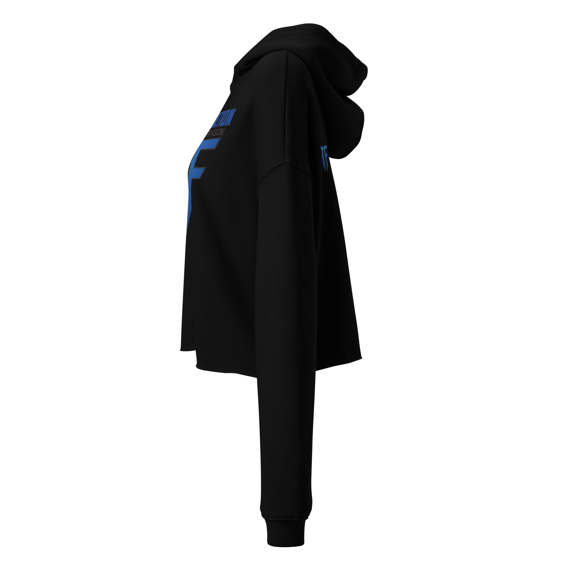 Crop Hoodie - Image 7