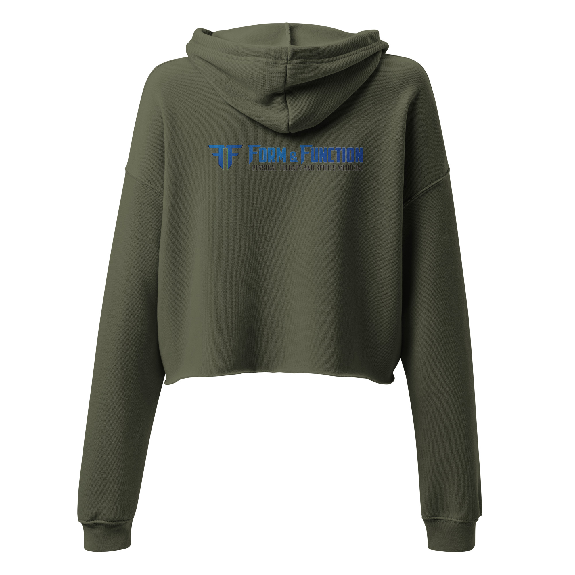 Crop Hoodie - Image 5