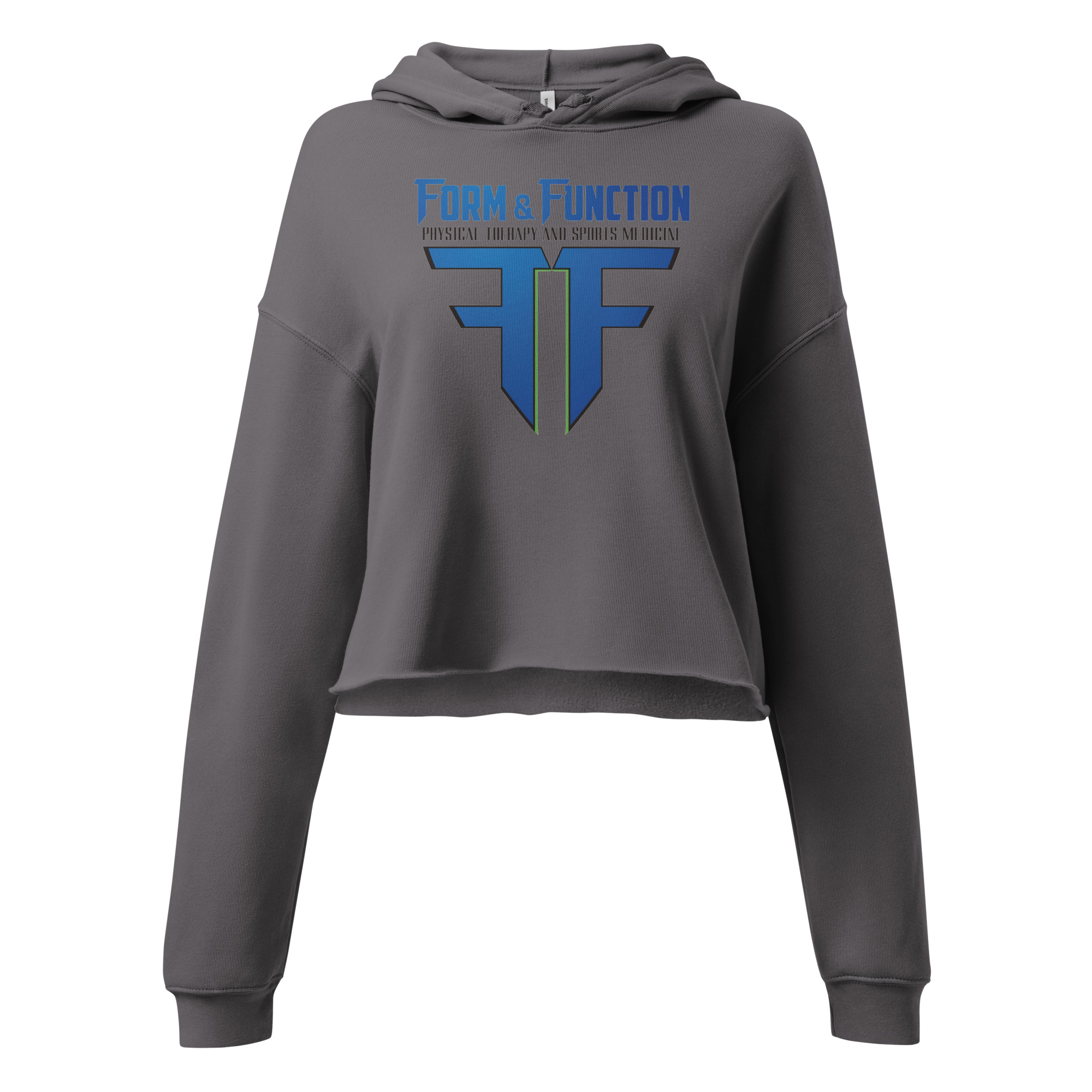 Crop Hoodie - Image 3
